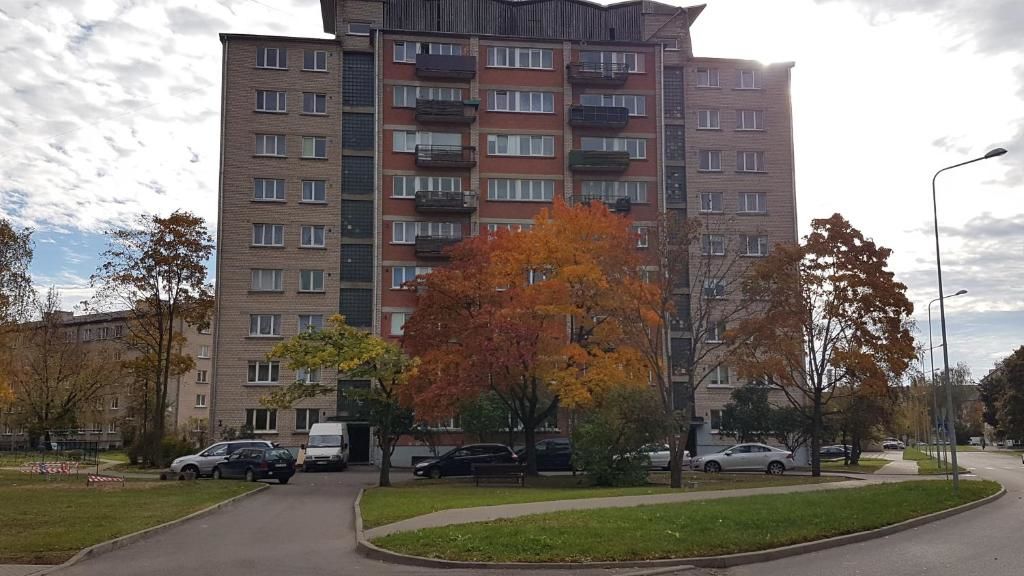 Апартаменты Apartament Erfolg 16 Даугавпилс